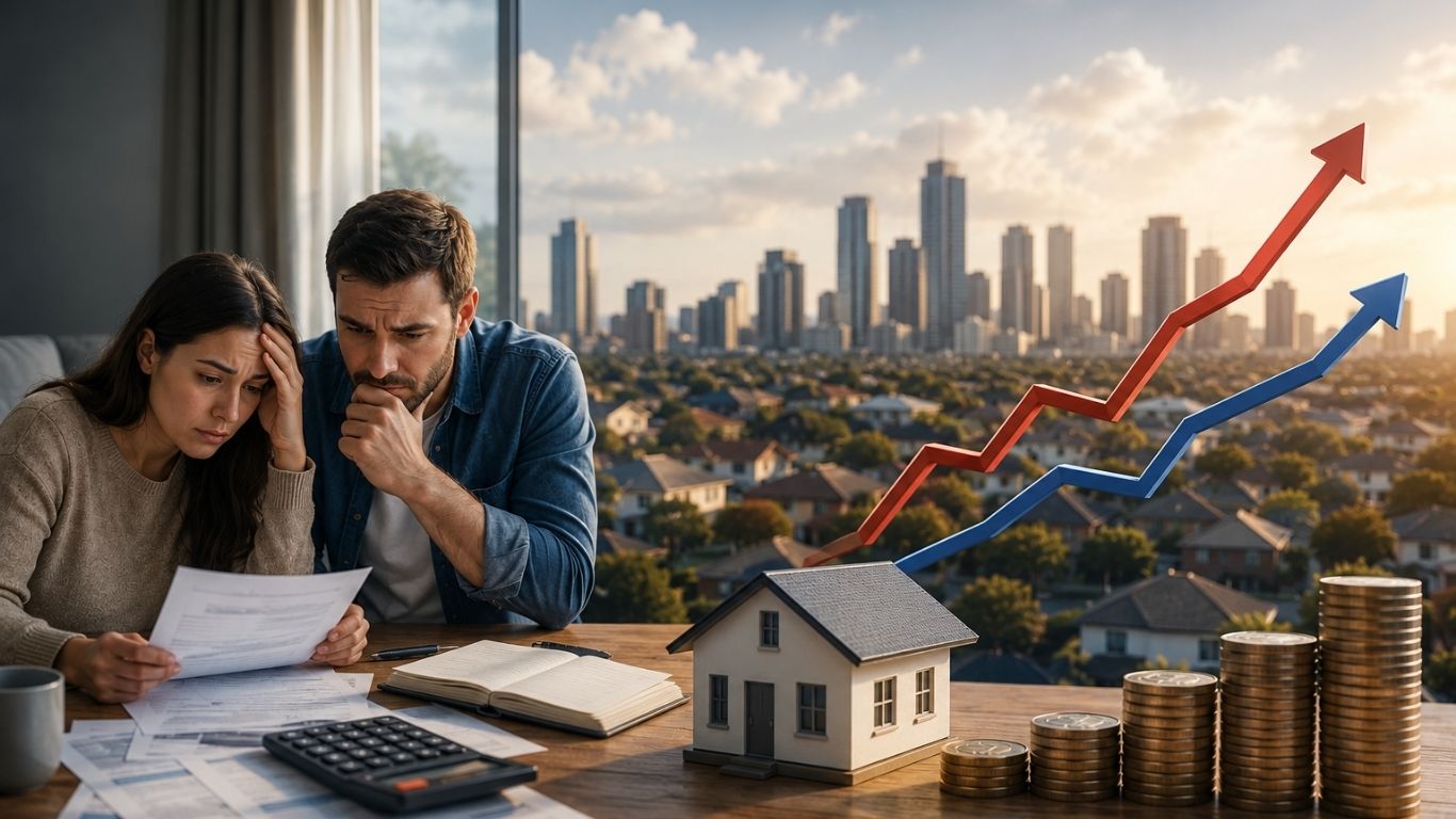 The Biggest Housing Challenge in Australia Why Wages Can't Keep Up With Rent Home Strikers